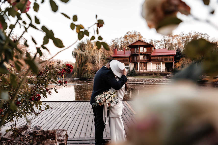 Классика в Ресторан / Банкетный зал от Студия декора и флористики FOA 7