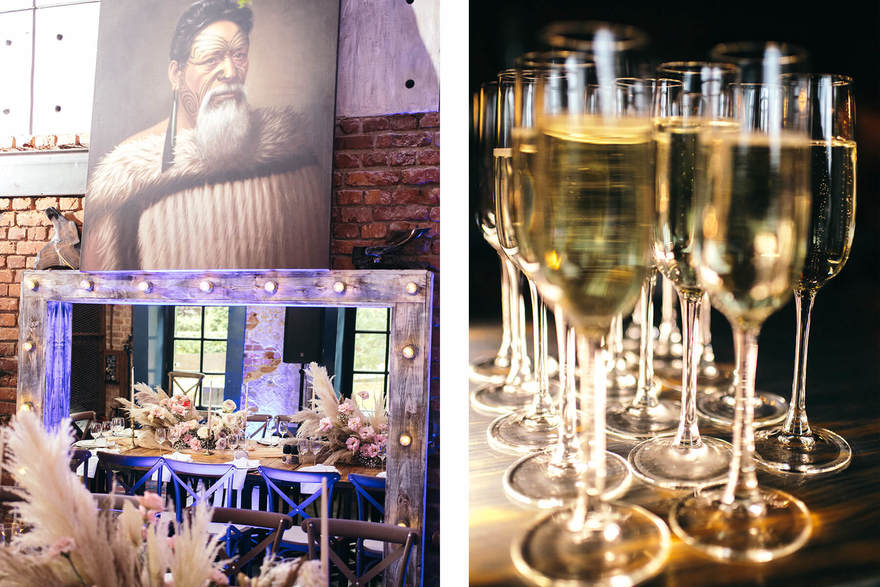 Рустик в Лофт, На веранде от Студия декора и флористики FOA 8