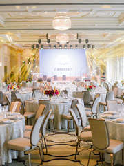 Классика в Ресторан / Банкетный зал от Студия декора и флористики FOA 1