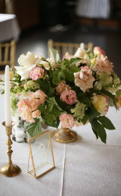 Классика в Ресторан / Банкетный зал от Студия декора и флористики FOA 4