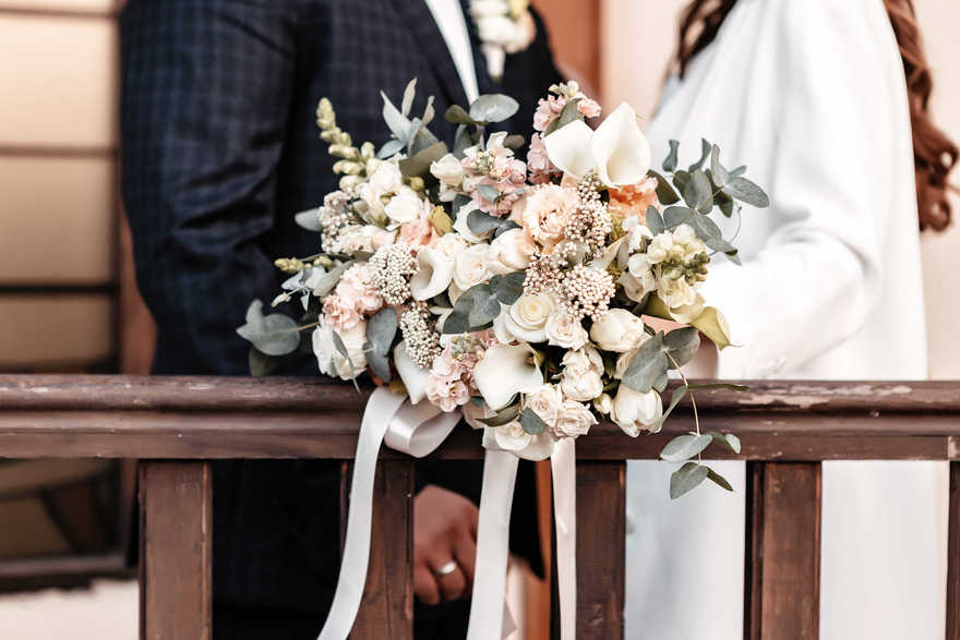 Раскидистый / Растрёпыш name от Студия декора и флористики FOA 2