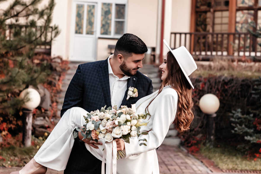 Раскидистый / Растрёпыш name от Студия декора и флористики FOA 3