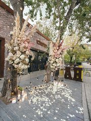 Выездная регистрация в Рустик от Студия декора и флористики FOA 1