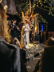 Выездная регистрация в Рустик от Студия декора и флористики FOA 2