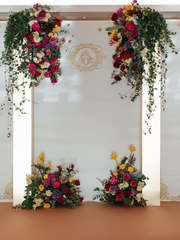 Фотозона в Классика от Студия декора и флористики FOA 1