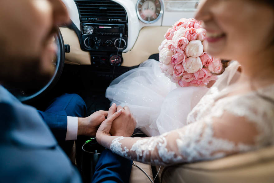 Монобукет из одного вида цветов name от Студия декора и флористики FOA 3