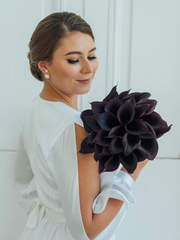 Монобукет из одного вида цветов name от Студия декора и флористики FOA 1