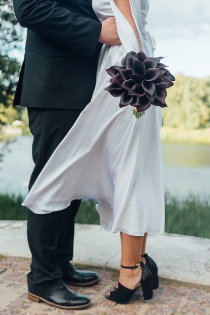 Монобукет из одного вида цветов name от Студия декора и флористики FOA 3