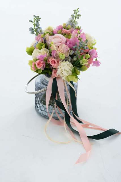 Раскидистый / Растрёпыш, Классический круглый name от Студия декора и флористики FOA 4