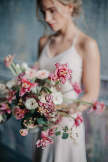 Раскидистый / Растрёпыш name от Студия декора и флористики FOA 2