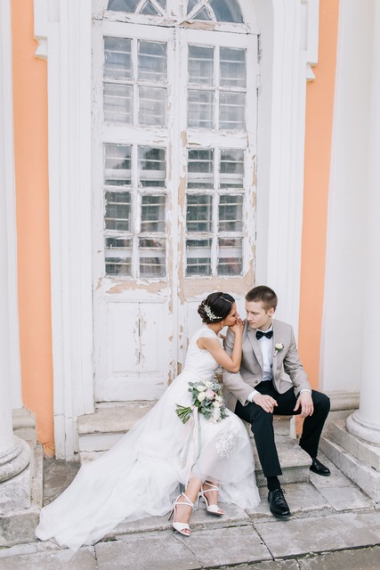 Раскидистый / Растрёпыш name от Студия декора и флористики FOA 2