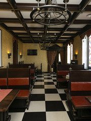 Банкетный зал / Ресторан Парк-Отель Голицын Клуб в Москве 1