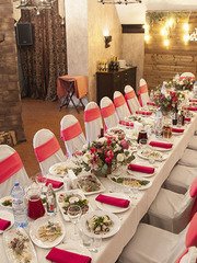 Банкетный зал / Ресторан Парк-Отель Голицын Клуб в Москве 1