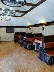 Банкетный зал / Ресторан Парк-Отель Голицын Клуб в Москве 2