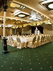 Банкетный зал / Ресторан Парк-Отель Голицын Клуб в Москве 1