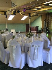 Банкетный зал / Ресторан Парк-Отель Голицын Клуб в Москве 2