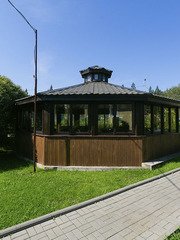 Веранда Парк-Отель Голицын Клуб в Москве 2