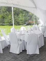 Шатер Парк-Отель Голицын Клуб в Москве 2