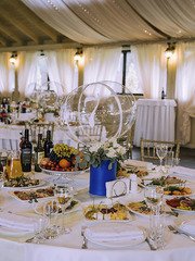 Шатер Парк-Отель Голицын Клуб в Москве 1