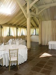 Шатер Парк-Отель Голицын Клуб в Москве 2