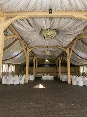 Шатер Парк-Отель Голицын Клуб в Москве 2