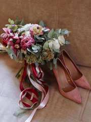 Раскидистый / Растрёпыш name от Студия декора и флористики FOA 2