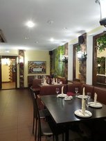 Банкетный зал / Ресторан Ресторан Иберия на Парковой в Москве 1