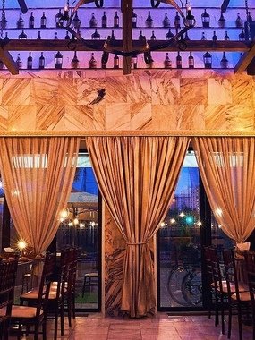 Банкетный зал / Ресторан Grill bar Vagr в Москве 1