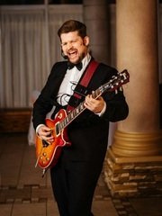 Отчет со свадьбы Андрея и Галины Дуэт ведущих Горячие 1