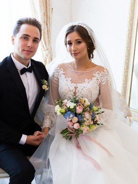Фотоотчет со свадьбы Анастасии и Дмитрия от Дмитрий Киселев 2