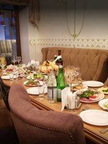 Банкетный зал / Ресторан Кафе Шоколад Можайск в Москве 1