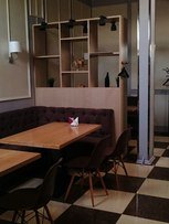 Банкетный зал / Ресторан Кафе Piu del Cibo в Можайске в Москве 1