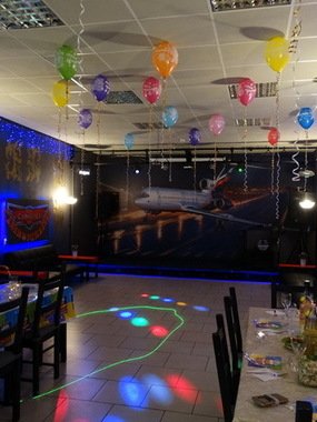 Банкетный зал / Ресторан Кафе Самолет в Москве 2