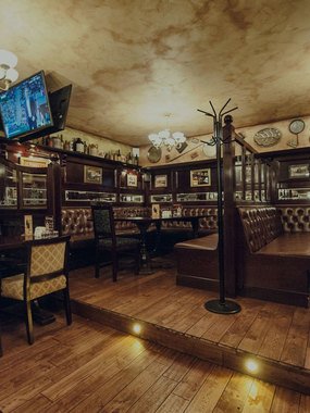 Банкетный зал / Ресторан Бар Drunken Duck Pub в Москве 2
