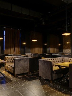 Банкетный зал / Ресторан Бар Black Lounge в Москве 2