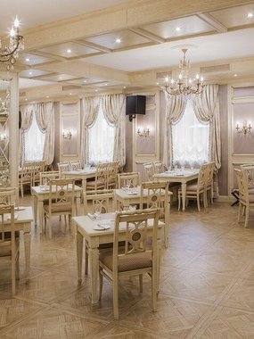Банкетный зал / Ресторан Ресторан Усадьба Чехов в Москве 1