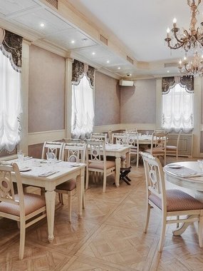Банкетный зал / Ресторан Ресторан Усадьба Чехов в Москве 2