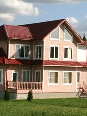 Коттедж База отдыха Алексино-Истра в Москве 1