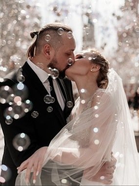 Фотоотчет со свадьбы Марии и Максима от Ксения Тимченко 1
