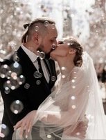 Фотоотчет со свадьбы Марии и Максима от Ксения Тимченко 1