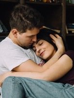 Фотоотчет Love Story Анастасии и Михаила от Ксения Тимченко 1