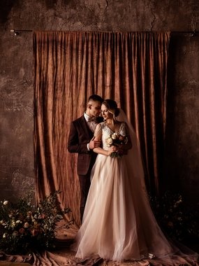 Фотоотчет со свадьбы Ольги и Алексея от Юлия Флай 1