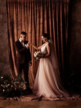Фотоотчет со свадьбы Ольги и Алексея от Юлия Флай 2