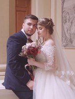Видеоотчет со свадьбы Ивана и Полины от Илья Бородин 1