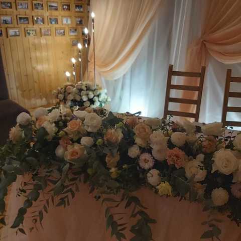 Классика, Шебби шик, Весенняя / Летняя в Ресторан / Банкетный зал от Творческая мастерская Decor-el 2