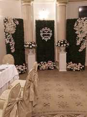 Шебби шик, Весенняя / Летняя, Классика в Ресторан / Банкетный зал от Творческая мастерская Decor-el 1