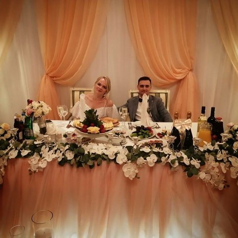 Классика, Шебби шик, Весенняя / Летняя в Ресторан / Банкетный зал от Творческая мастерская Decor-el 2