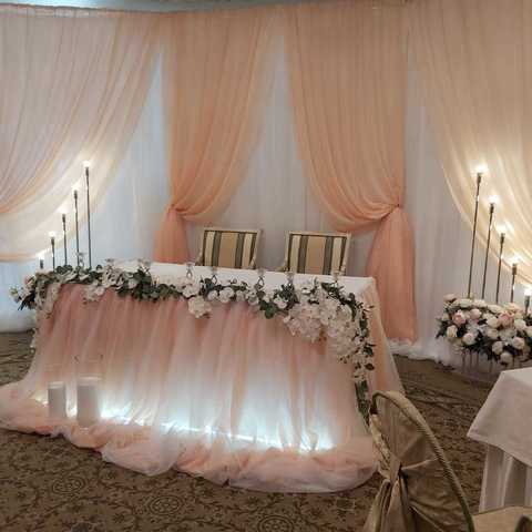 Классика, Шебби шик, Весенняя / Летняя в Ресторан / Банкетный зал от Творческая мастерская Decor-el 3