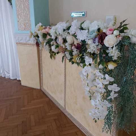 Классика, Шебби шик, Весенняя / Летняя в Ресторан / Банкетный зал от Творческая мастерская Decor-el 4