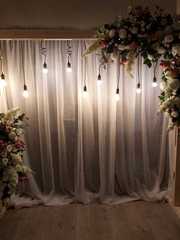 Выездная регистрация, Фотозона в Шебби шик, Весенняя / Летняя от Творческая мастерская Decor-el 1